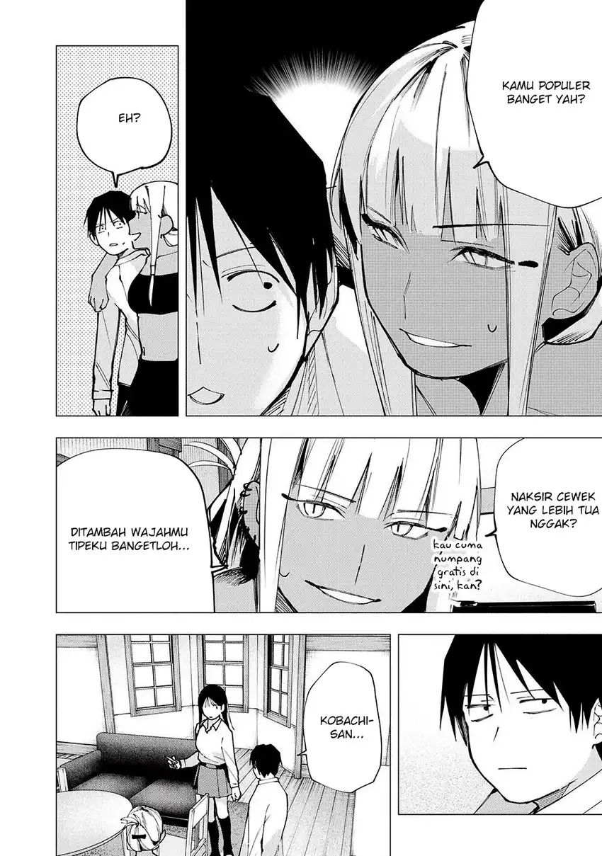 Baca Yane no Shita no Artemis - Chapter 08 halaman 13