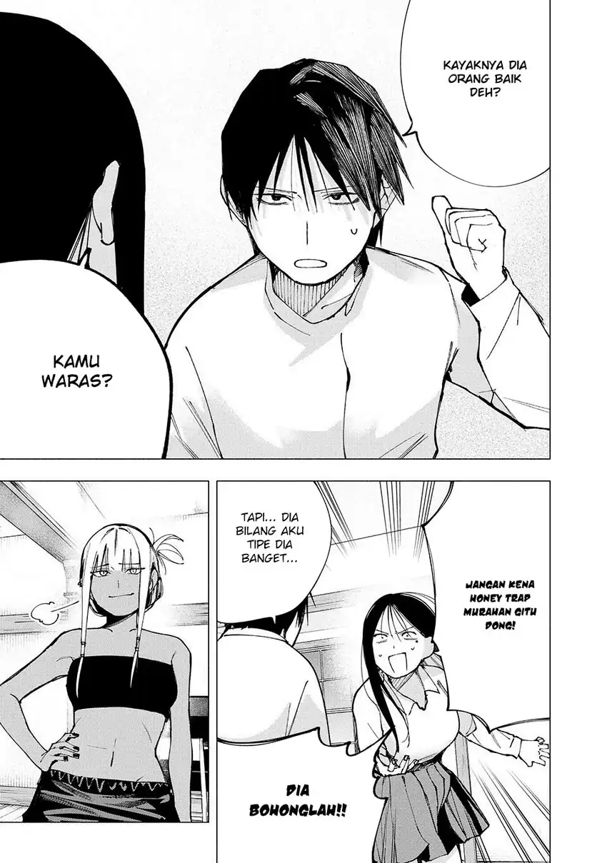 Baca Yane no Shita no Artemis - Chapter 08 halaman 14