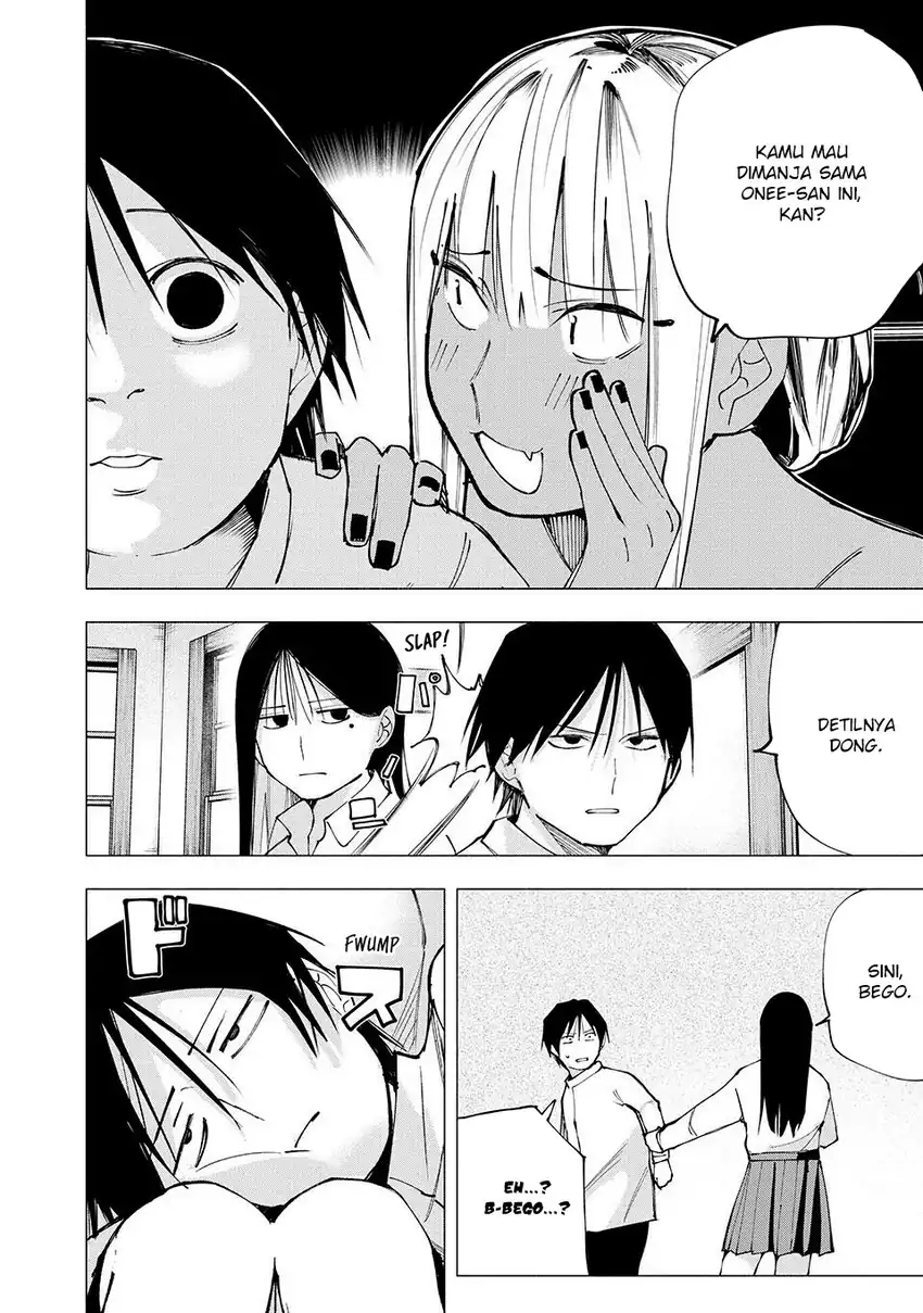 Baca Yane no Shita no Artemis - Chapter 08 halaman 15