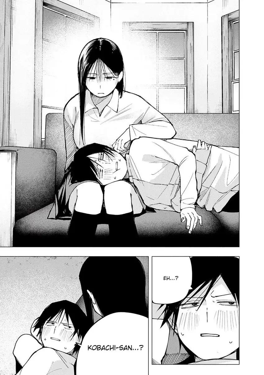 Baca Yane no Shita no Artemis - Chapter 08 halaman 16