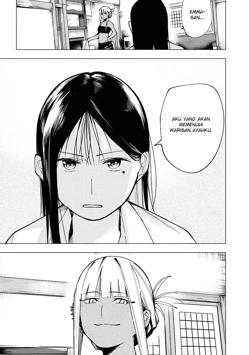 Baca Yane no Shita no Artemis - Chapter 08 halaman 18