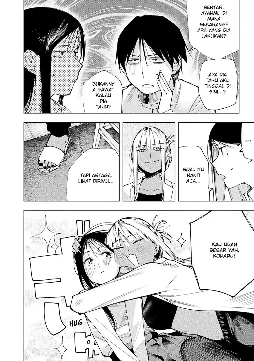 Baca Yane no Shita no Artemis - Chapter 08 halaman 5