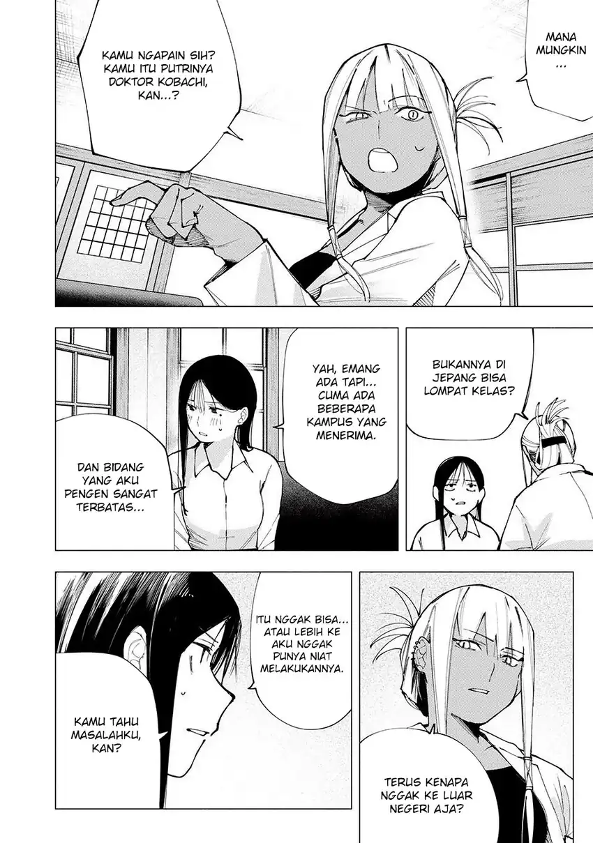 Baca Yane no Shita no Artemis - Chapter 08 halaman 7