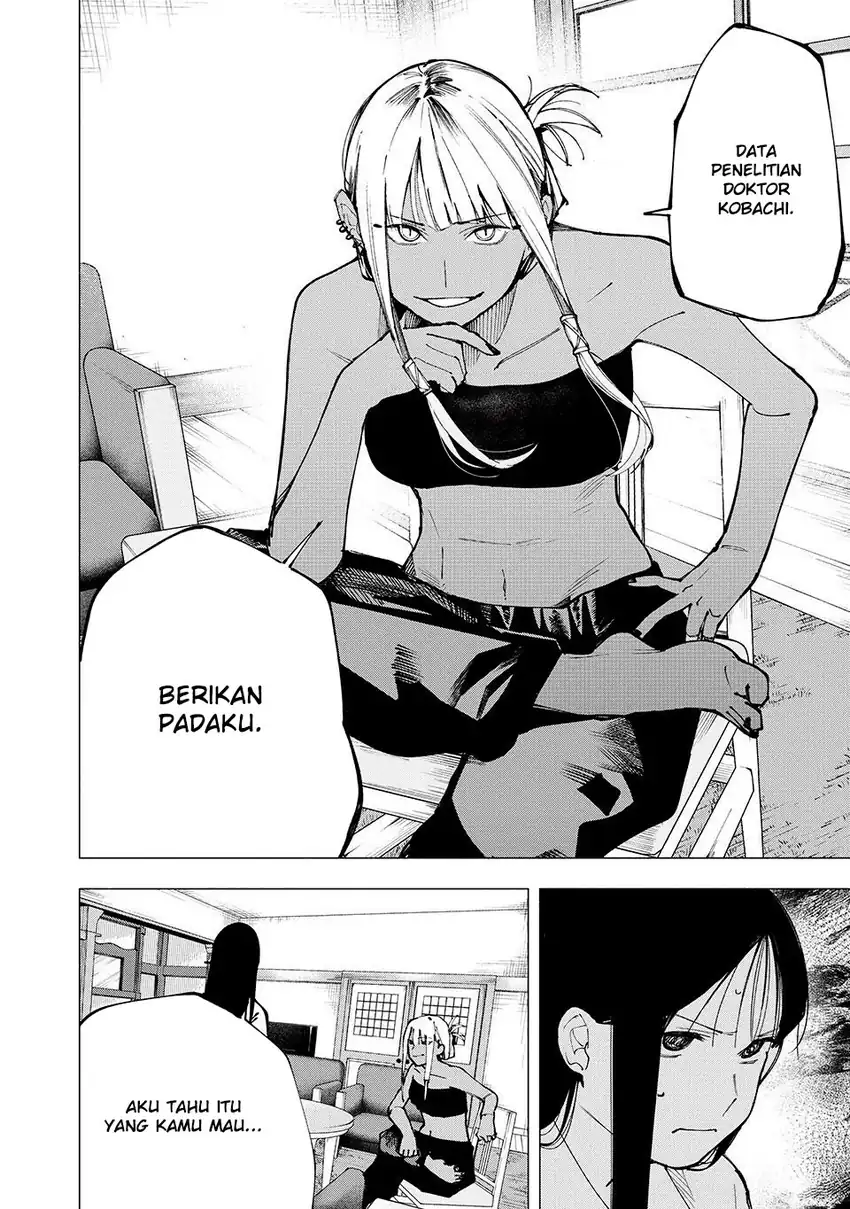 Baca Yane no Shita no Artemis - Chapter 08 halaman 9