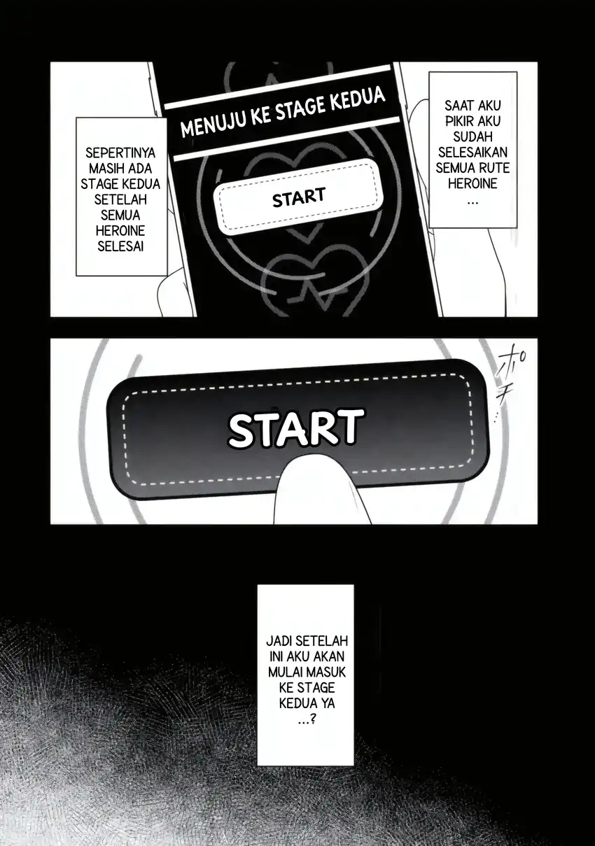 Baca Yarikonda Renai Game no Akuyaku ni Tensei shitanode, Gensaku Chishiki de Heroine wo Kouryaku shimasu Chapter 05.1 - Halaman 3 Baca Yarikonda Renai Game no Akuyaku ni Tensei shitanode, Gensaku Chishiki de Heroine wo Kouryaku shimasu - Chapter 05.1 halaman 3