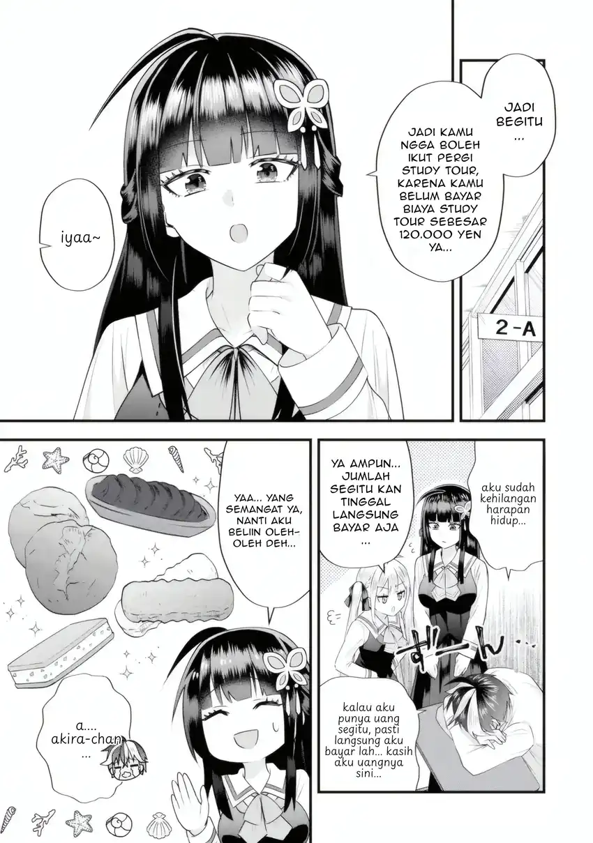 Baca Yarikonda Renai Game no Akuyaku ni Tensei shitanode, Gensaku Chishiki de Heroine wo Kouryaku shimasu Chapter 05.1 - Halaman 6 Baca Yarikonda Renai Game no Akuyaku ni Tensei shitanode, Gensaku Chishiki de Heroine wo Kouryaku shimasu - Chapter 05.1 halaman 6