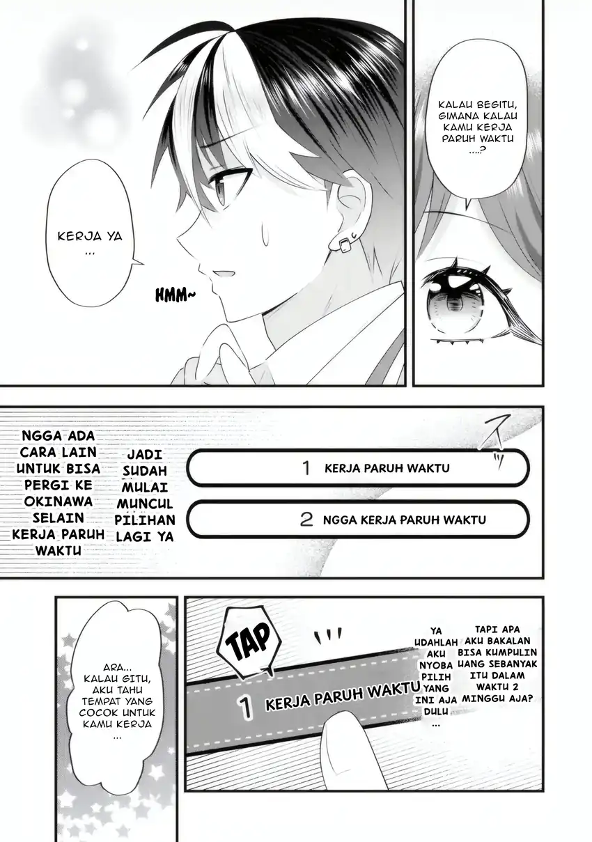 Baca Yarikonda Renai Game no Akuyaku ni Tensei shitanode, Gensaku Chishiki de Heroine wo Kouryaku shimasu Chapter 05.1 - Halaman 8 Baca Yarikonda Renai Game no Akuyaku ni Tensei shitanode, Gensaku Chishiki de Heroine wo Kouryaku shimasu - Chapter 05.1 halaman 8