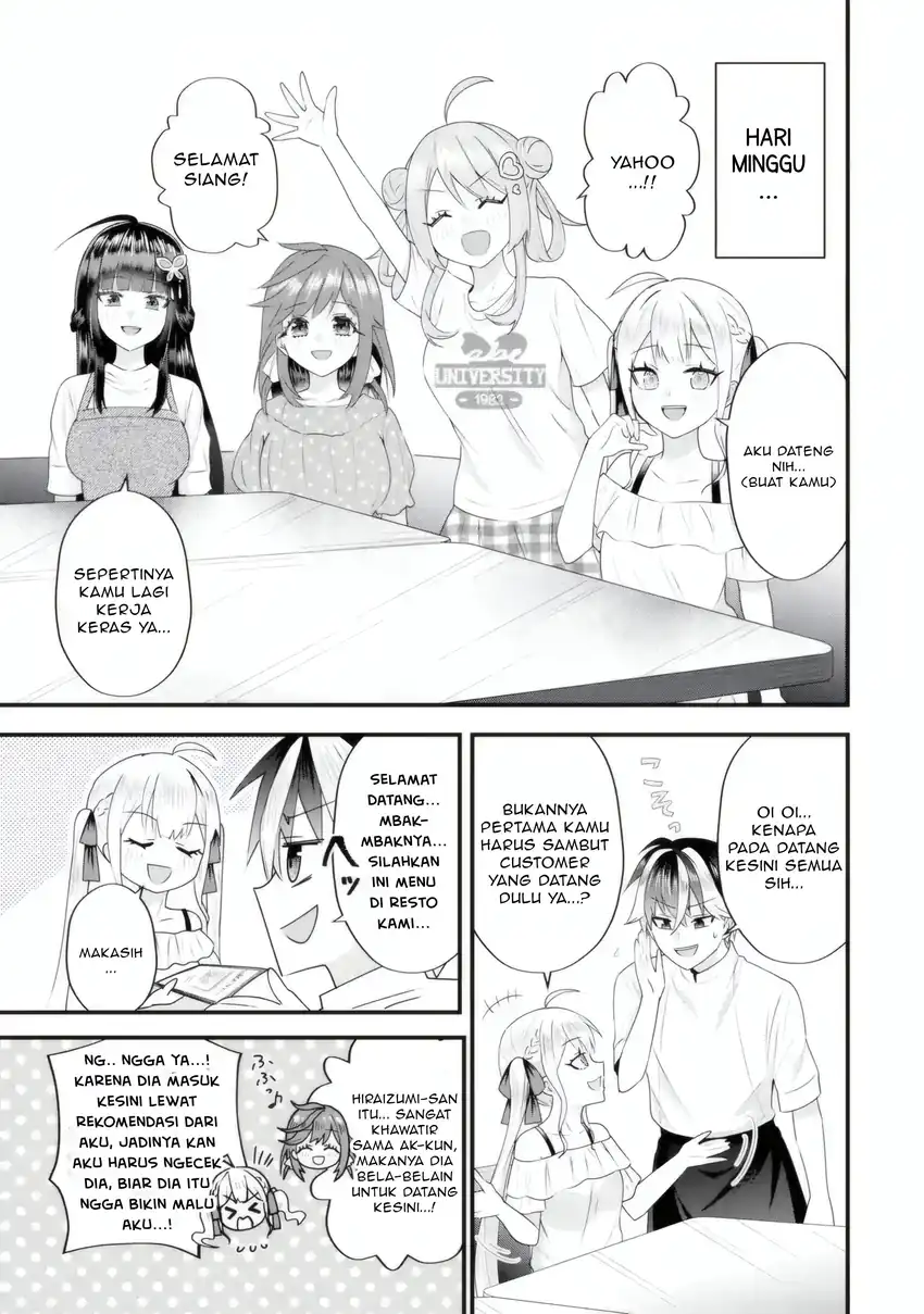 Baca Yarikonda Renai Game no Akuyaku ni Tensei shitanode, Gensaku Chishiki de Heroine wo Kouryaku shimasu Chapter 05.2 - Halaman 10 Baca Yarikonda Renai Game no Akuyaku ni Tensei shitanode, Gensaku Chishiki de Heroine wo Kouryaku shimasu - Chapter 05.2 halaman 10