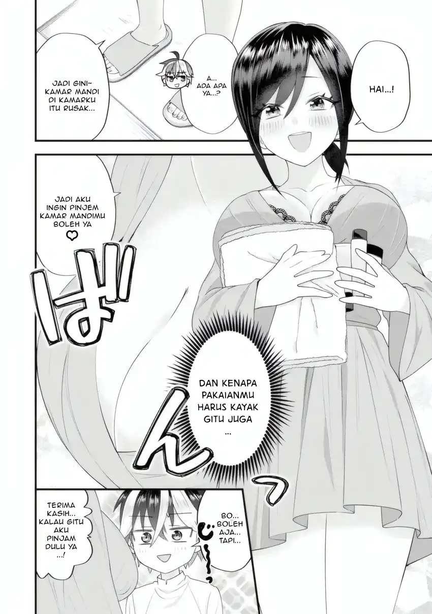 Baca Yarikonda Renai Game no Akuyaku ni Tensei shitanode, Gensaku Chishiki de Heroine wo Kouryaku shimasu Chapter 05.2 - Halaman 5 Baca Yarikonda Renai Game no Akuyaku ni Tensei shitanode, Gensaku Chishiki de Heroine wo Kouryaku shimasu - Chapter 05.2 halaman 5