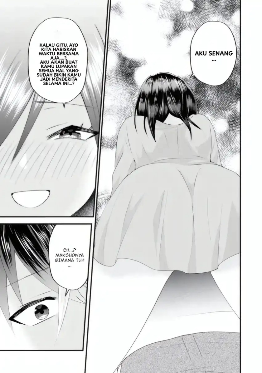 Baca Yarikonda Renai Game no Akuyaku ni Tensei shitanode, Gensaku Chishiki de Heroine wo Kouryaku shimasu Chapter 05.4 - Halaman 10 Baca Yarikonda Renai Game no Akuyaku ni Tensei shitanode, Gensaku Chishiki de Heroine wo Kouryaku shimasu - Chapter 05.4 halaman 10