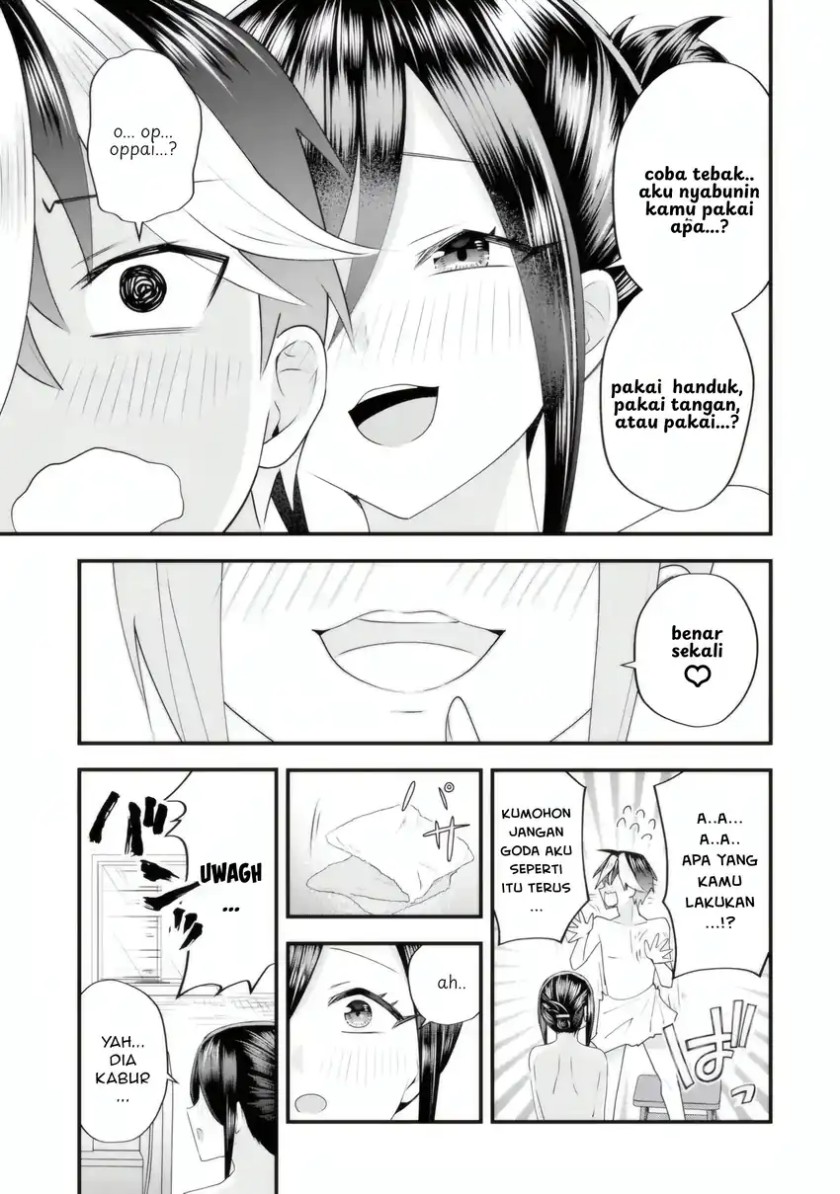 Baca Yarikonda Renai Game no Akuyaku ni Tensei shitanode, Gensaku Chishiki de Heroine wo Kouryaku shimasu Chapter 05.4 - Halaman 2 Baca Yarikonda Renai Game no Akuyaku ni Tensei shitanode, Gensaku Chishiki de Heroine wo Kouryaku shimasu - Chapter 05.4 halaman 2