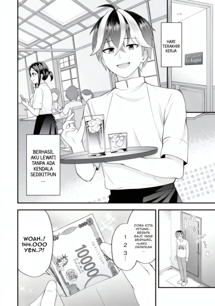 Baca Yarikonda Renai Game no Akuyaku ni Tensei shitanode, Gensaku Chishiki de Heroine wo Kouryaku shimasu Chapter 05.4 - Halaman 5 Baca Yarikonda Renai Game no Akuyaku ni Tensei shitanode, Gensaku Chishiki de Heroine wo Kouryaku shimasu - Chapter 05.4 halaman 5