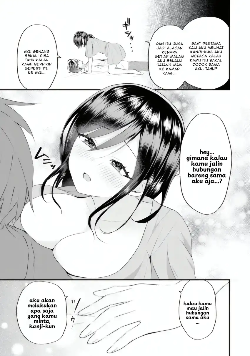 Baca Yarikonda Renai Game no Akuyaku ni Tensei shitanode, Gensaku Chishiki de Heroine wo Kouryaku shimasu Chapter 05.5 - Halaman 2 Baca Yarikonda Renai Game no Akuyaku ni Tensei shitanode, Gensaku Chishiki de Heroine wo Kouryaku shimasu - Chapter 05.5 halaman 2