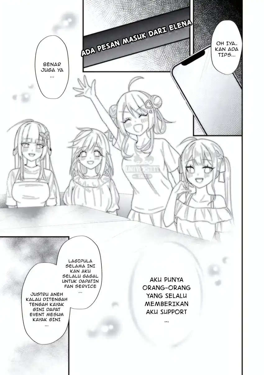 Baca Yarikonda Renai Game no Akuyaku ni Tensei shitanode, Gensaku Chishiki de Heroine wo Kouryaku shimasu Chapter 05.5 - Halaman 4 Baca Yarikonda Renai Game no Akuyaku ni Tensei shitanode, Gensaku Chishiki de Heroine wo Kouryaku shimasu - Chapter 05.5 halaman 4