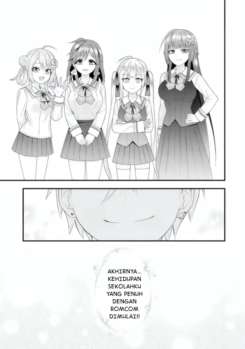 Baca Yarikonda Renai Game no Akuyaku ni Tensei shitanode, Gensaku Chishiki de Heroine wo Kouryaku shimasu Chapter 05.5 - Halaman 8 Baca Yarikonda Renai Game no Akuyaku ni Tensei shitanode, Gensaku Chishiki de Heroine wo Kouryaku shimasu - Chapter 05.5 halaman 8