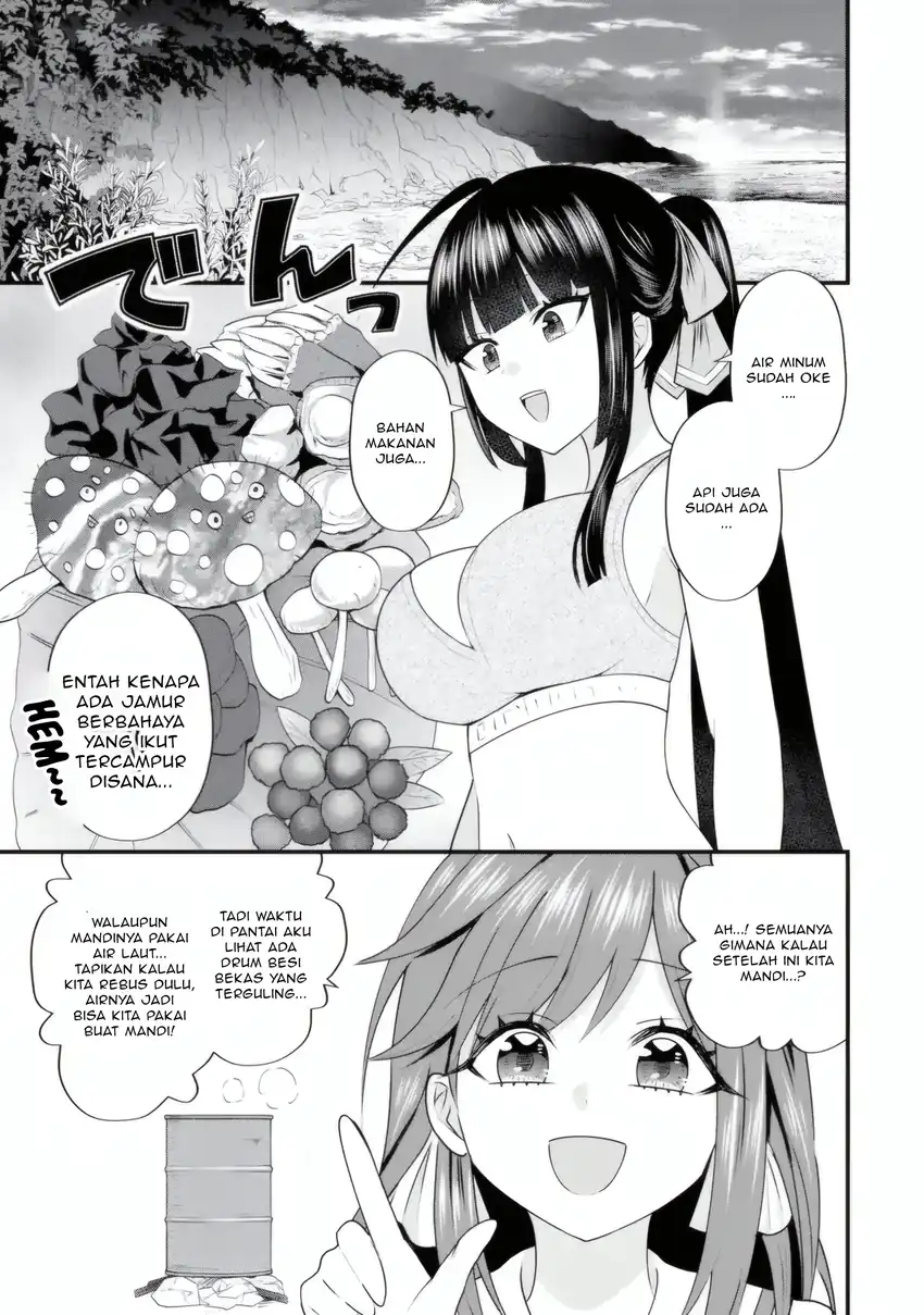 Baca Yarikonda Renai Game no Akuyaku ni Tensei shitanode, Gensaku Chishiki de Heroine wo Kouryaku shimasu - Chapter 06.3 halaman 10