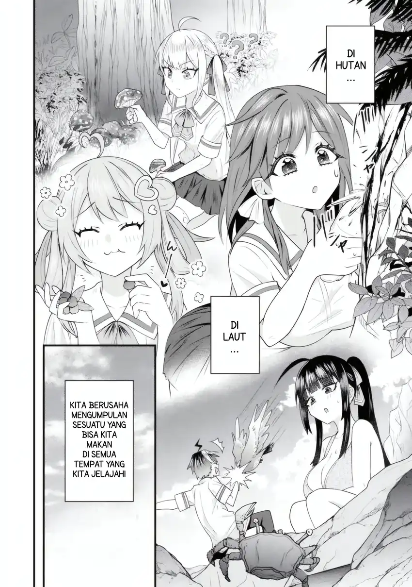 Baca Yarikonda Renai Game no Akuyaku ni Tensei shitanode, Gensaku Chishiki de Heroine wo Kouryaku shimasu - Chapter 06.3 halaman 9