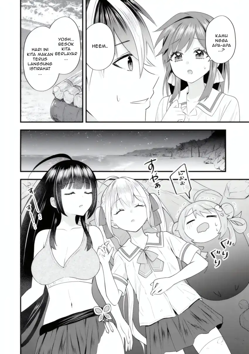 Baca Yarikonda Renai Game no Akuyaku ni Tensei shitanode, Gensaku Chishiki de Heroine wo Kouryaku shimasu - Chapter 06.4 halaman 10