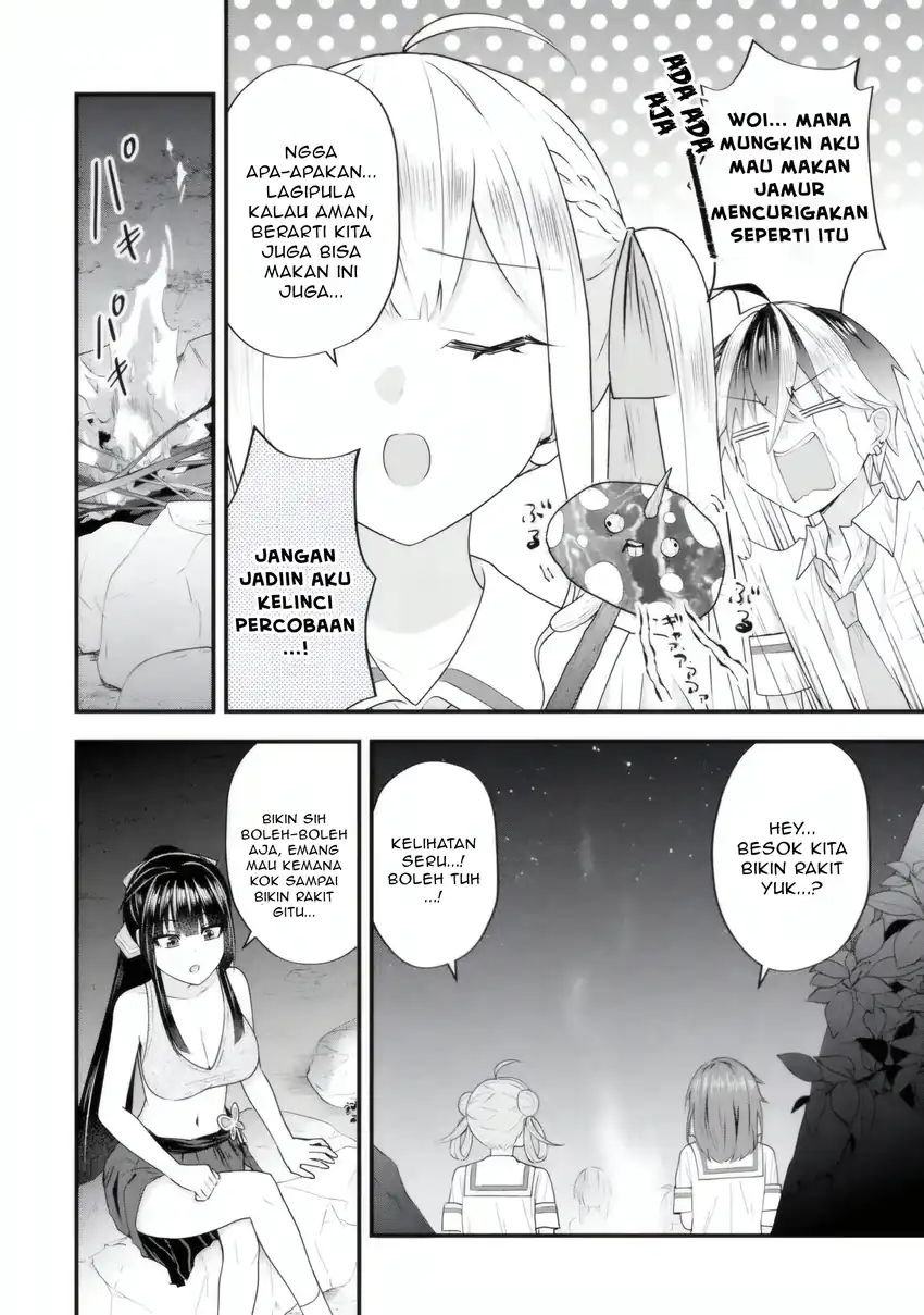 Baca Yarikonda Renai Game no Akuyaku ni Tensei shitanode, Gensaku Chishiki de Heroine wo Kouryaku shimasu - Chapter 06.4 halaman 6