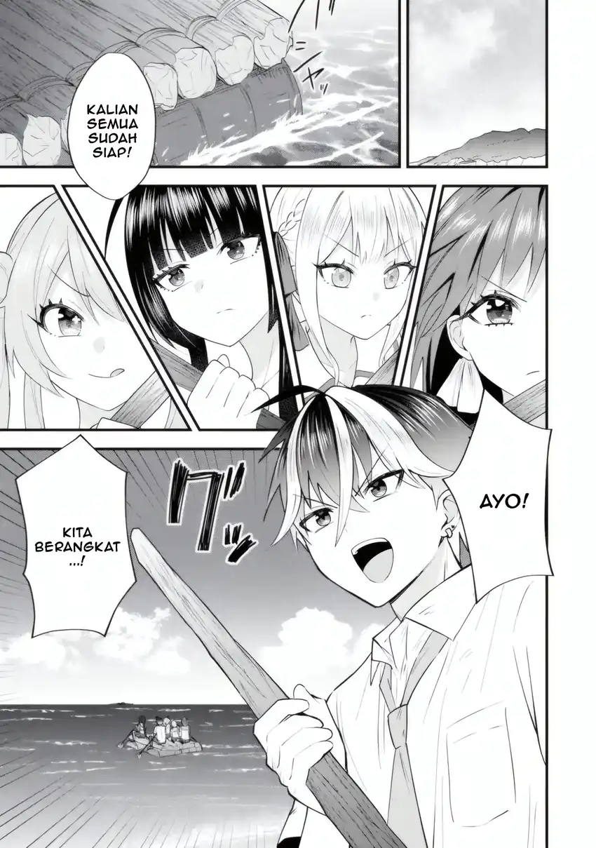 Baca Yarikonda Renai Game no Akuyaku ni Tensei shitanode, Gensaku Chishiki de Heroine wo Kouryaku shimasu - Chapter 06.5 halaman 2