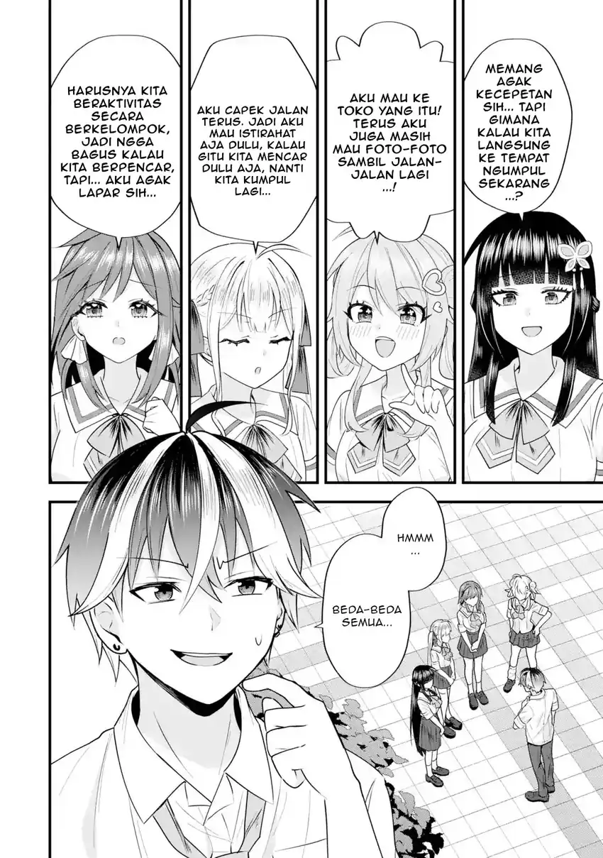 Baca Yarikonda Renai Game no Akuyaku ni Tensei shitanode, Gensaku Chishiki de Heroine wo Kouryaku shimasu - Chapter 07.1 halaman 5