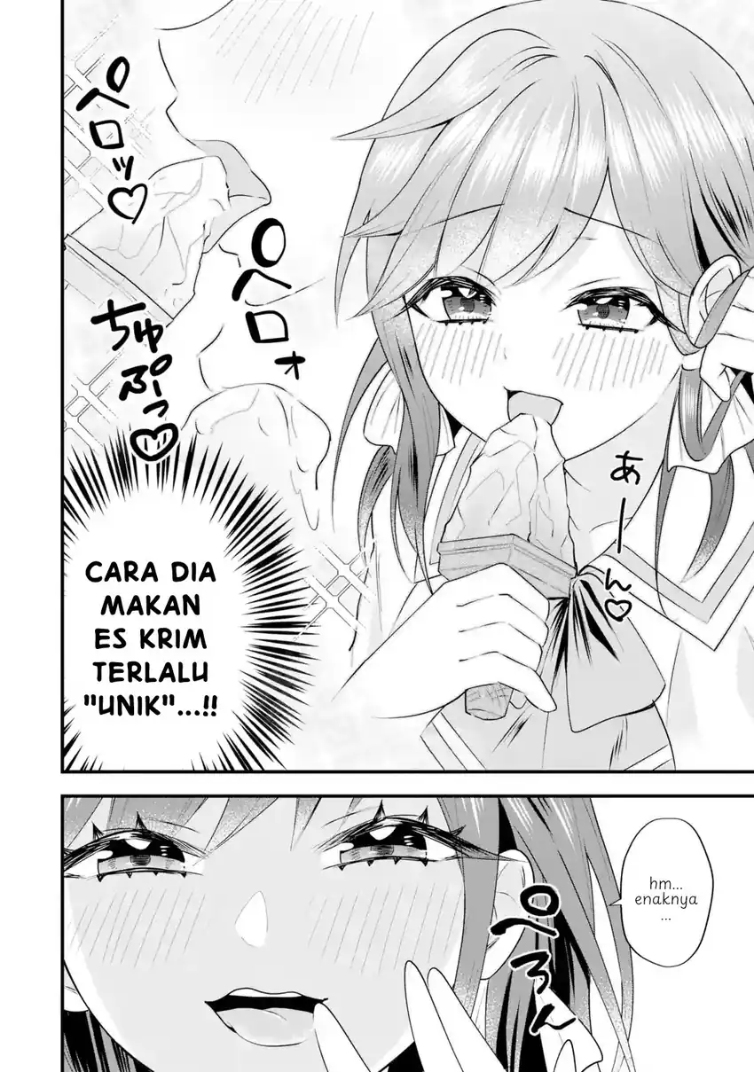 Baca Yarikonda Renai Game no Akuyaku ni Tensei shitanode, Gensaku Chishiki de Heroine wo Kouryaku shimasu - Chapter 07.2 halaman 3