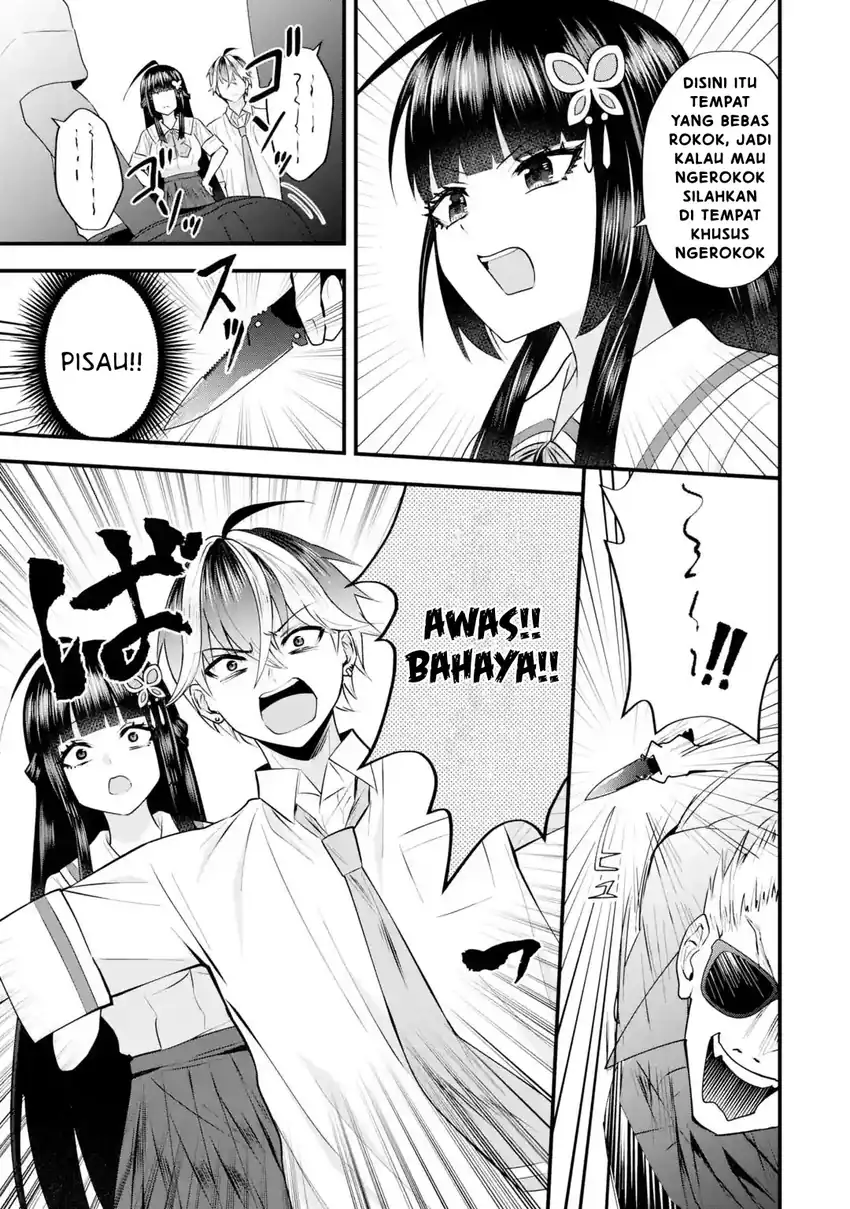 Baca Yarikonda Renai Game no Akuyaku ni Tensei shitanode, Gensaku Chishiki de Heroine wo Kouryaku shimasu - Chapter 07.2 halaman 8