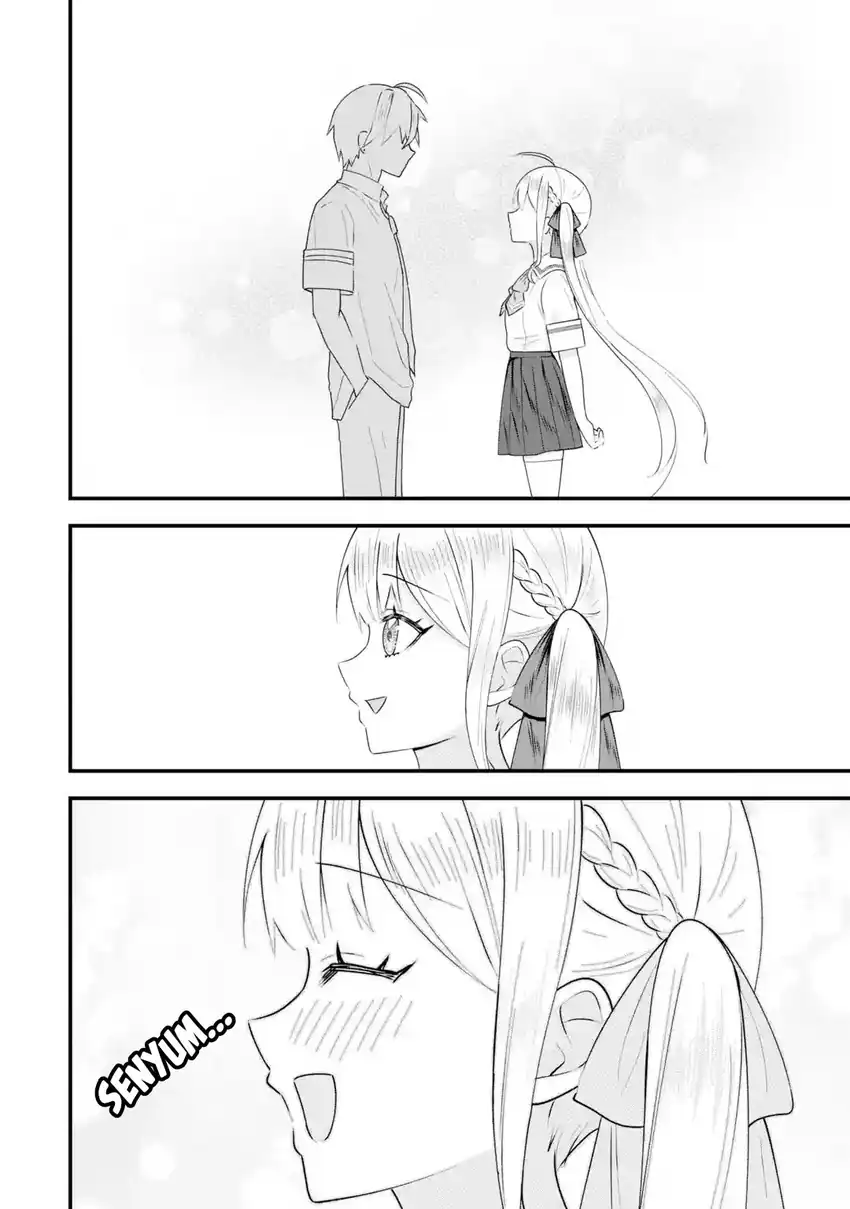 Baca Yarikonda Renai Game no Akuyaku ni Tensei shitanode, Gensaku Chishiki de Heroine wo Kouryaku shimasu - Chapter 07.3 halaman 3