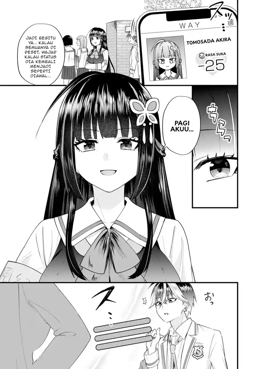 Baca Yarikonda Renai Game no Akuyaku ni Tensei shitanode, Gensaku Chishiki de Heroine wo Kouryaku shimasu - Chapter 08.1 halaman 8
