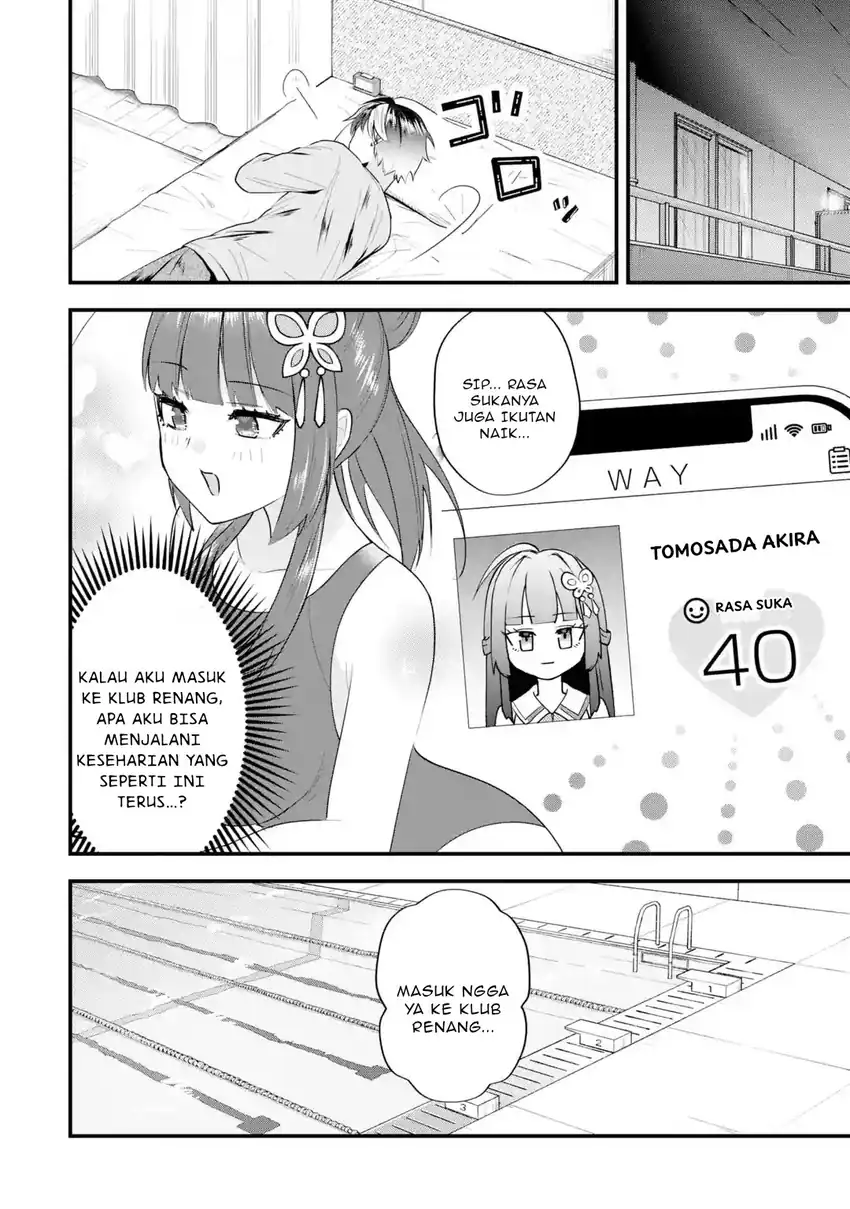 Baca Yarikonda Renai Game no Akuyaku ni Tensei shitanode, Gensaku Chishiki de Heroine wo Kouryaku shimasu - Chapter 08.2 halaman 11