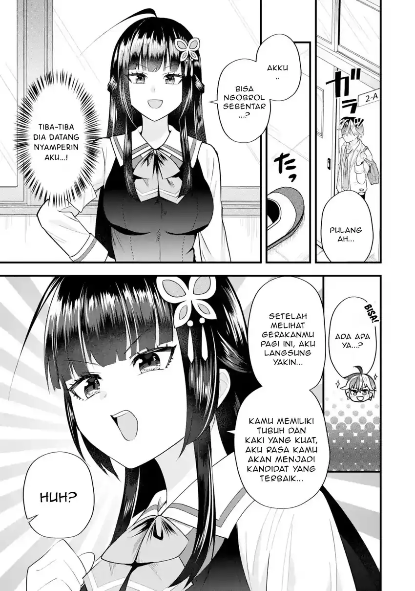 Baca Yarikonda Renai Game no Akuyaku ni Tensei shitanode, Gensaku Chishiki de Heroine wo Kouryaku shimasu - Chapter 08.2 halaman 6