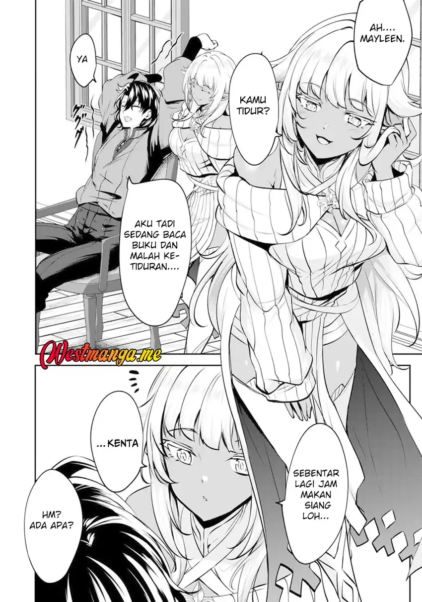 Baca Yasagure Shoukansha wa Ugokana - Chapter 1 halaman 15