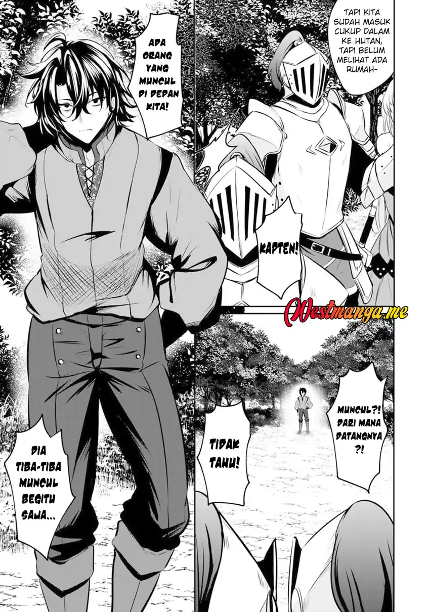 Baca Yasagure Shoukansha wa Ugokana - Chapter 1 halaman 20
