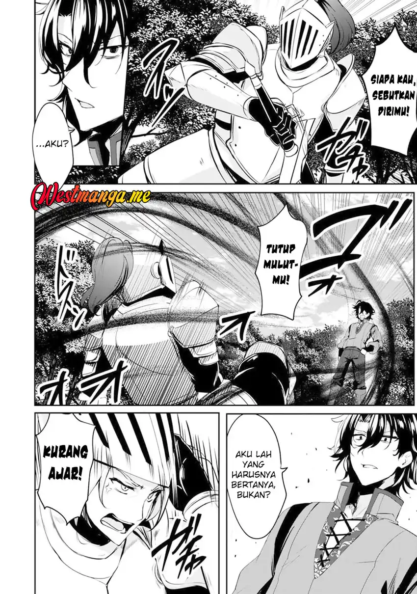 Baca Yasagure Shoukansha wa Ugokana - Chapter 1 halaman 21