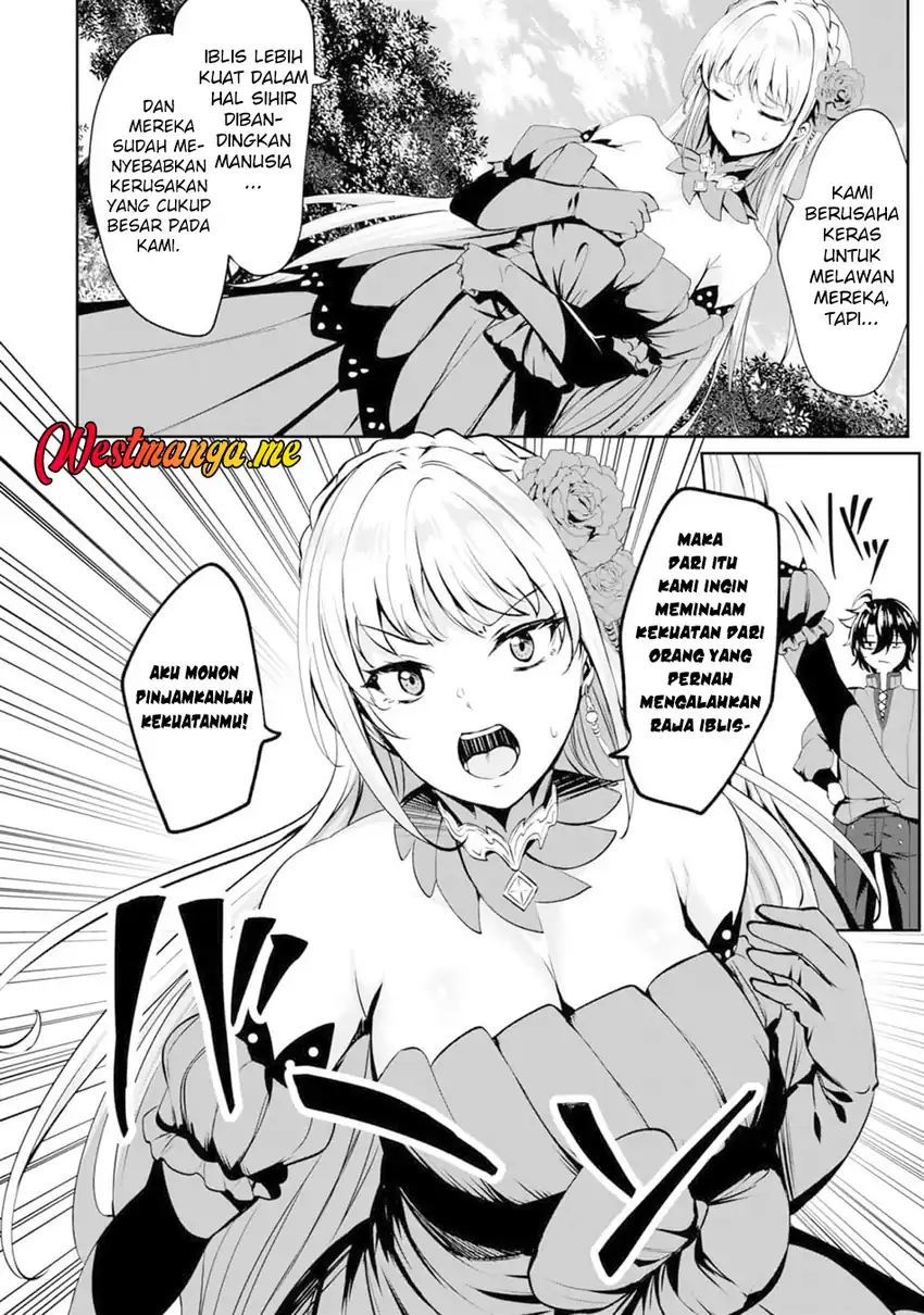 Baca Yasagure Shoukansha wa Ugokana - Chapter 1 halaman 25