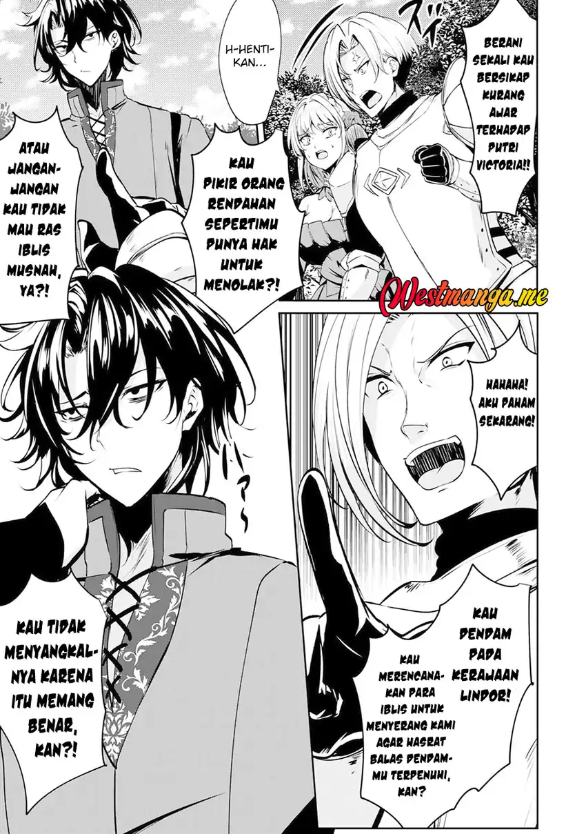 Baca Yasagure Shoukansha wa Ugokana - Chapter 1 halaman 28