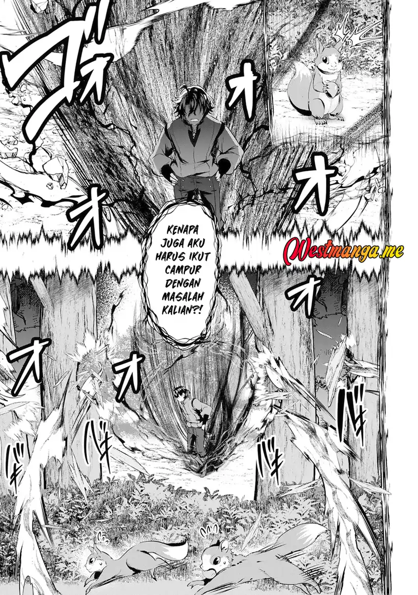 Baca Yasagure Shoukansha wa Ugokana - Chapter 1 halaman 32