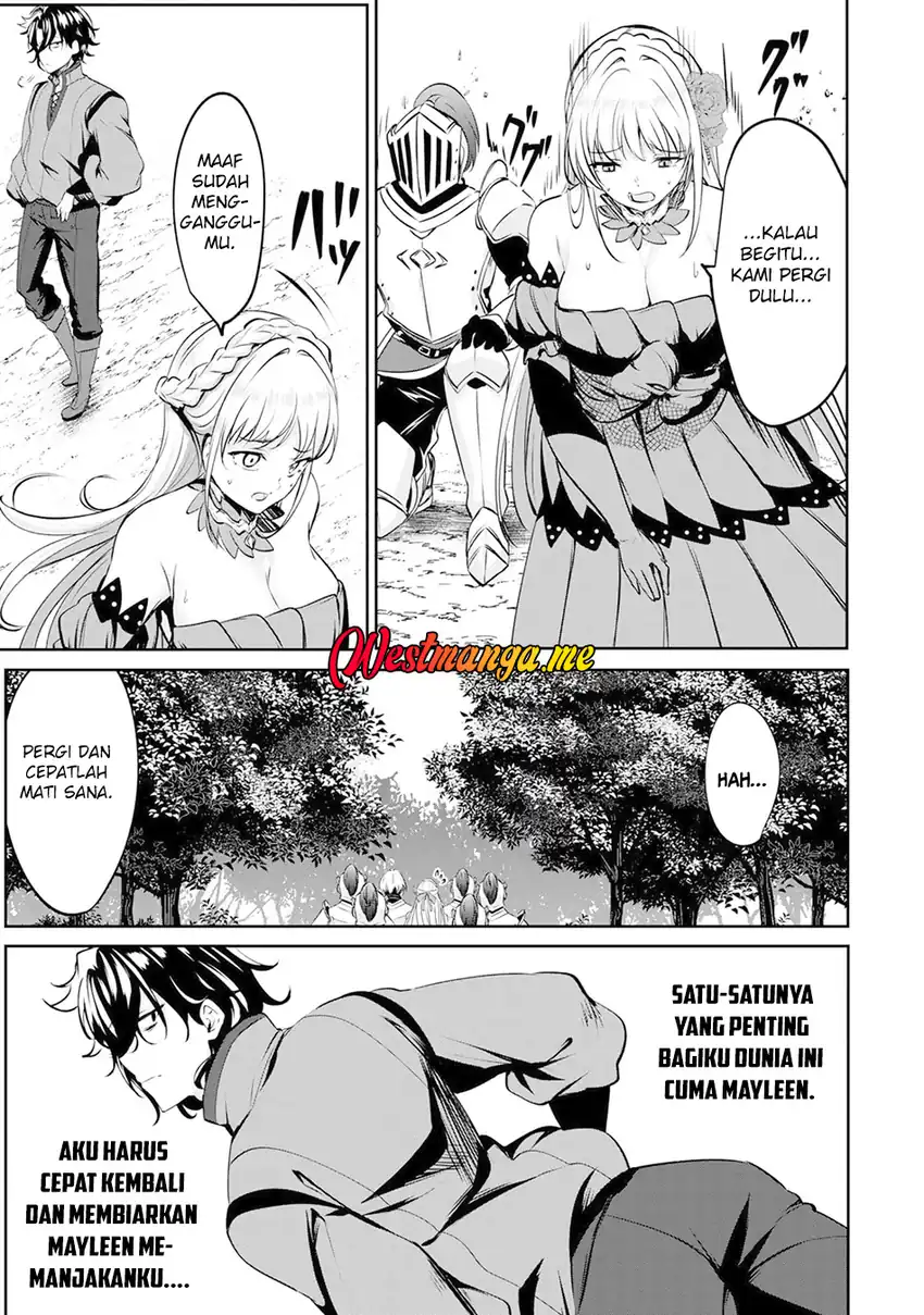 Baca Yasagure Shoukansha wa Ugokana - Chapter 1 halaman 35
