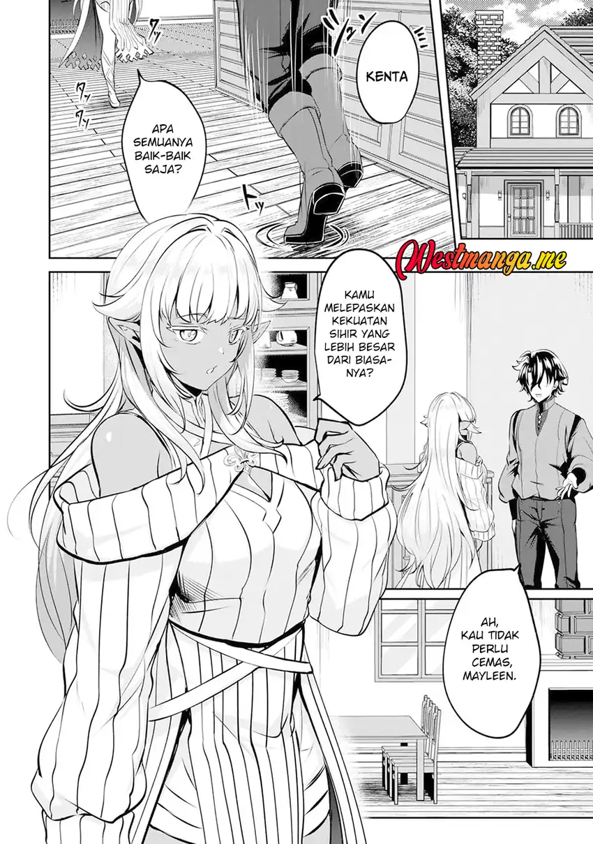 Baca Yasagure Shoukansha wa Ugokana - Chapter 1 halaman 36