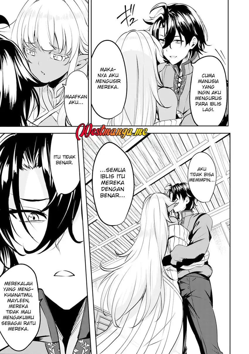 Baca Yasagure Shoukansha wa Ugokana - Chapter 1 halaman 37