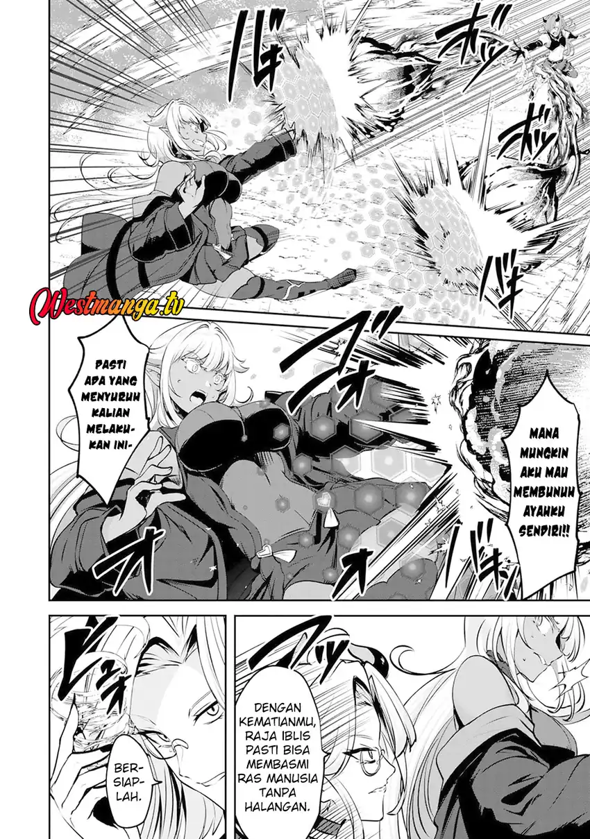 Baca Yasagure Shoukansha wa Ugokana - Chapter 2 halaman 21