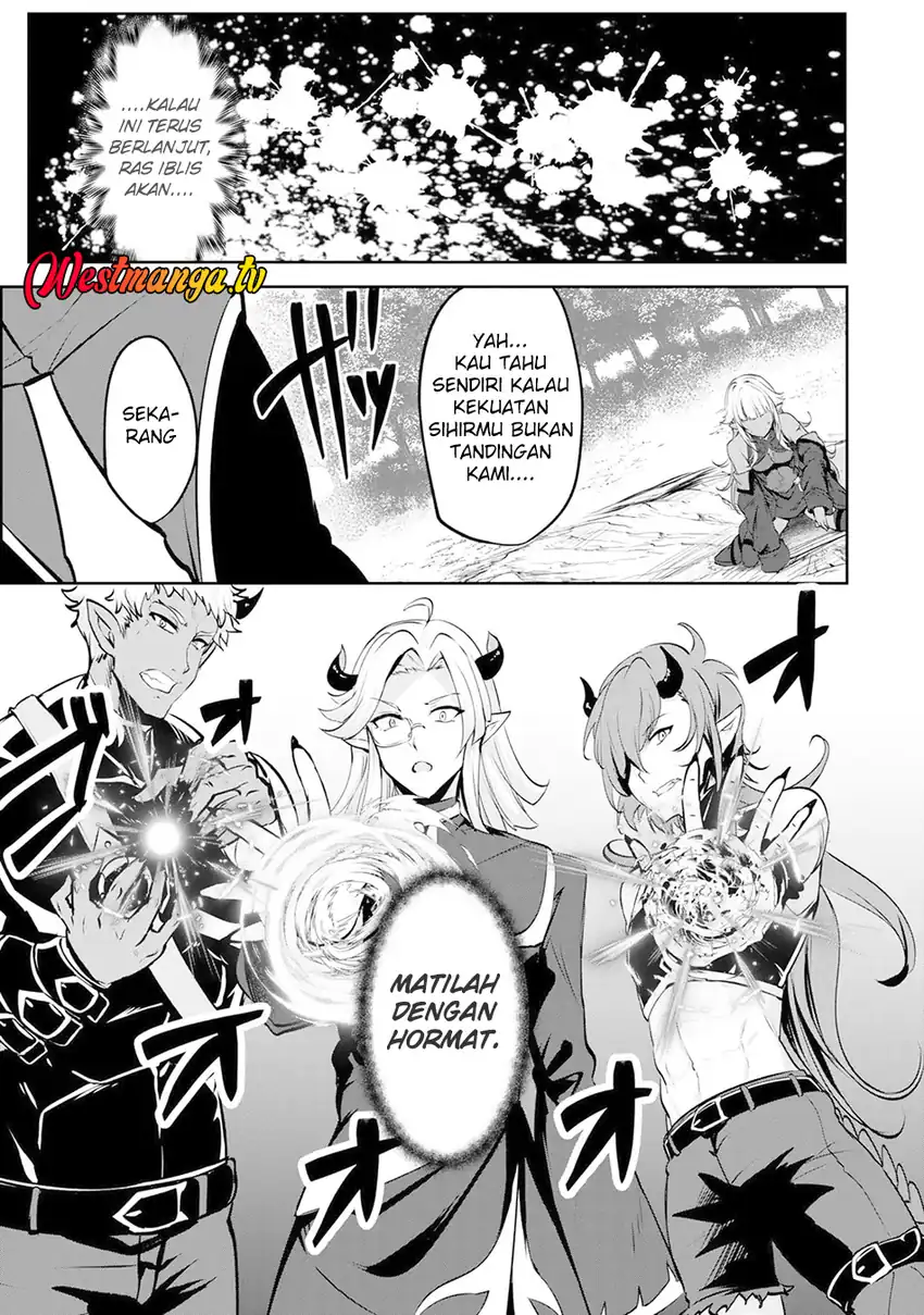 Baca Yasagure Shoukansha wa Ugokana - Chapter 2 halaman 26