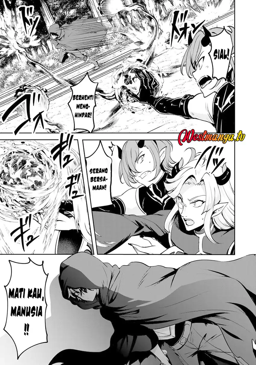 Baca Yasagure Shoukansha wa Ugokana - Chapter 2 halaman 32