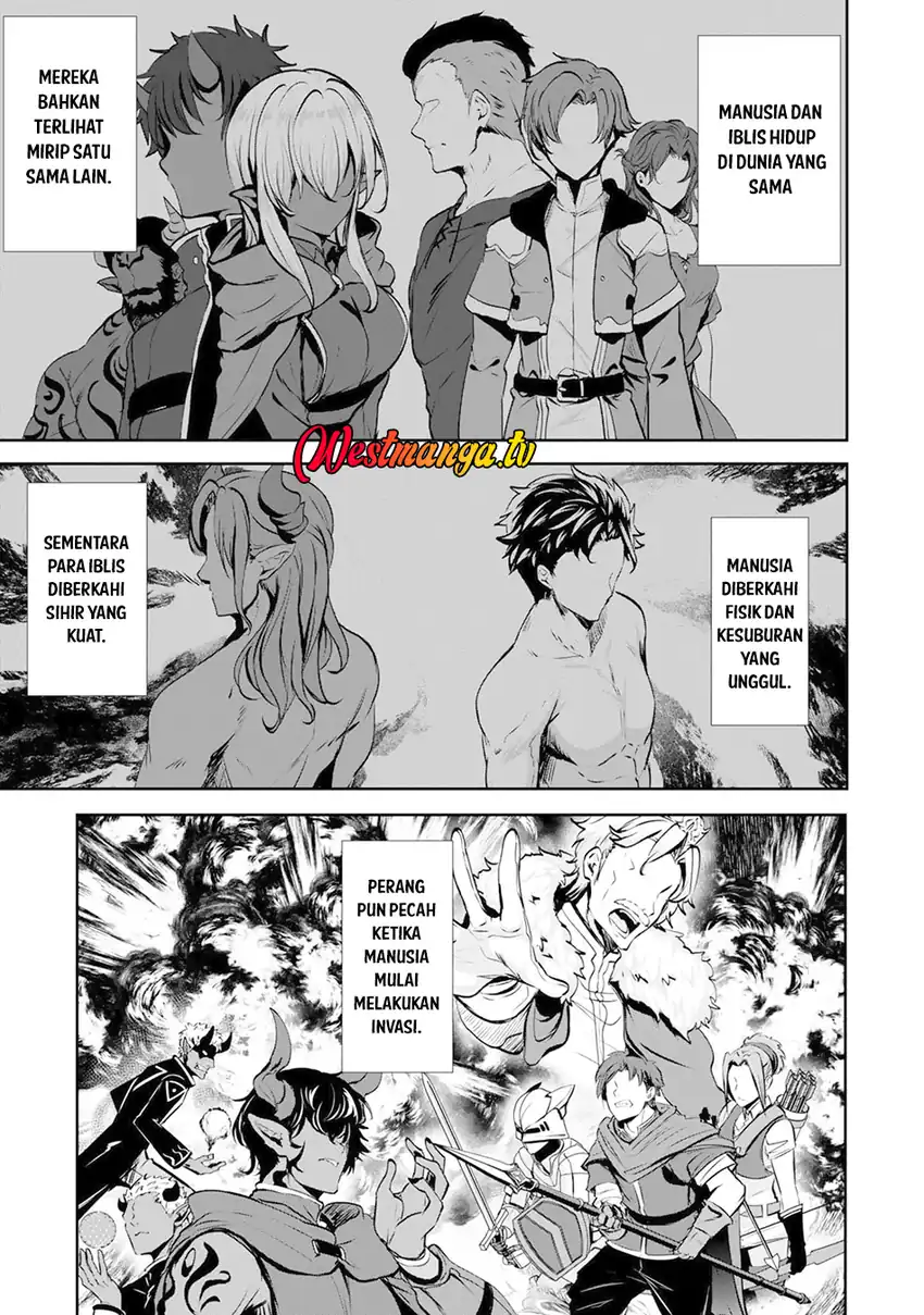 Baca Yasagure Shoukansha wa Ugokana - Chapter 2 halaman 6