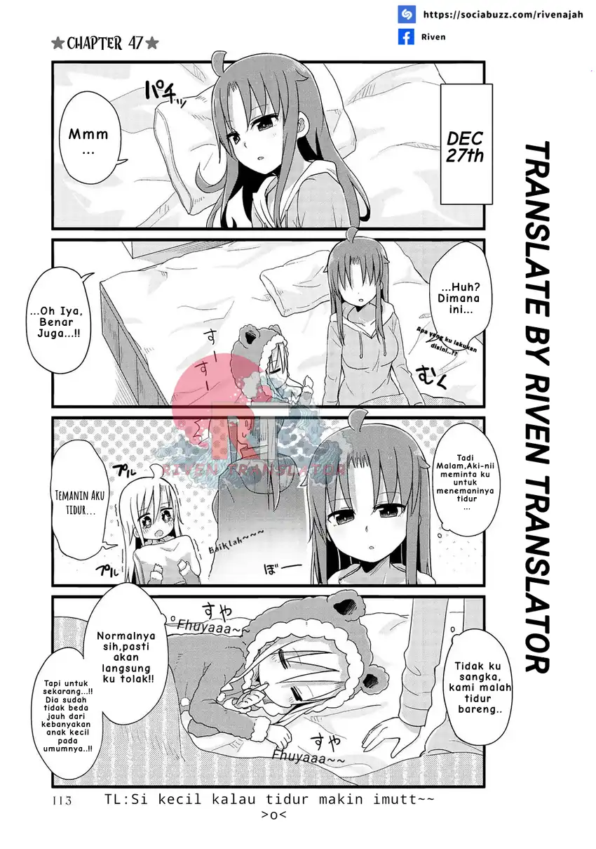 Baca Yo-Jo Life! Chapter 47 - Halaman 1 Baca Yo-Jo Life! - Chapter 47 halaman 1