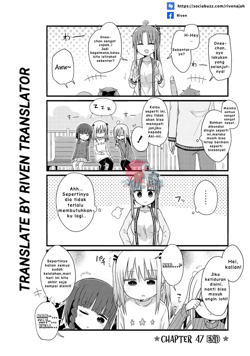 Baca Yo-Jo Life! Chapter 47 - Halaman 10 Baca Yo-Jo Life! - Chapter 47 halaman 10