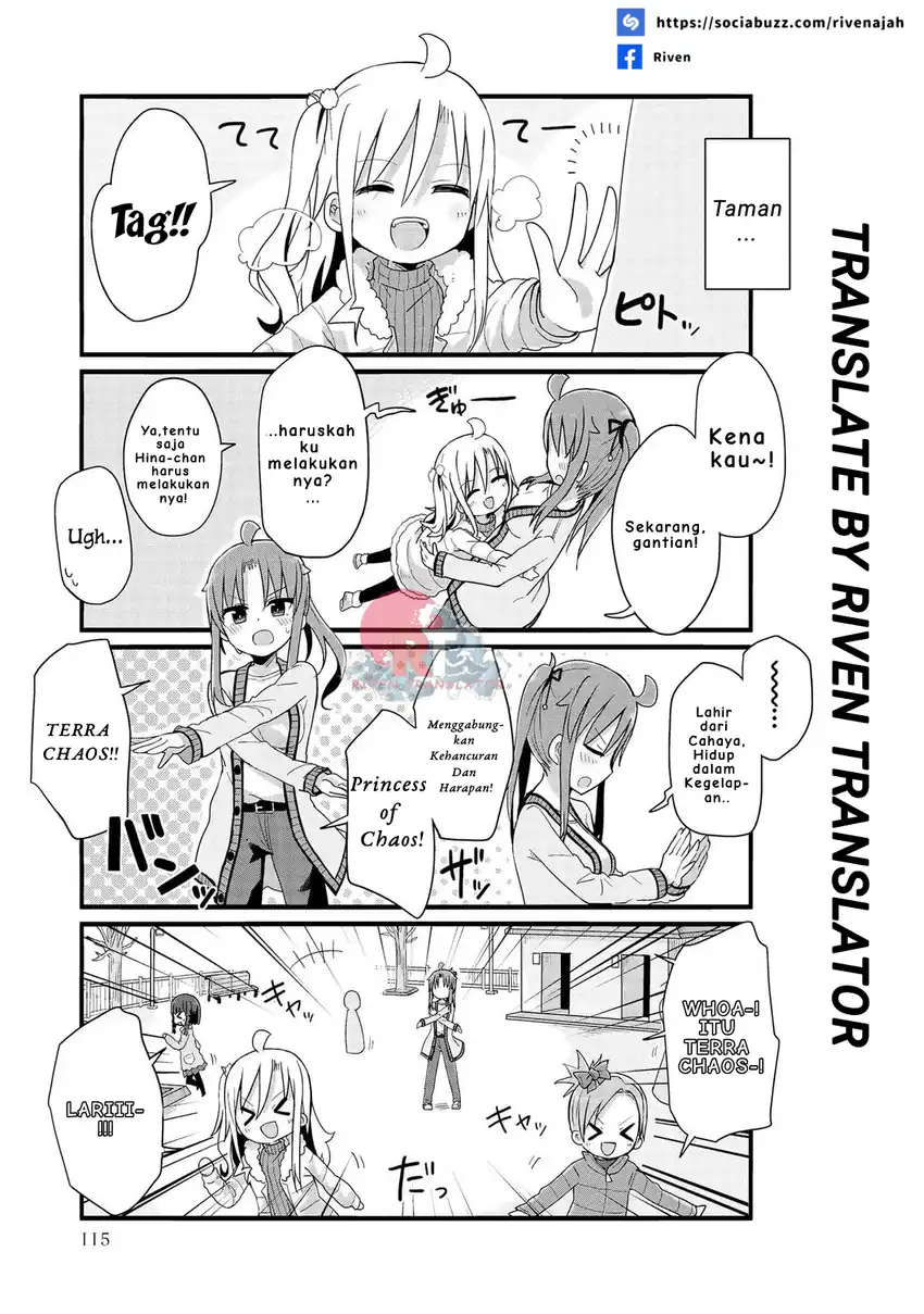 Baca Yo-Jo Life! Chapter 47 - Halaman 3 Baca Yo-Jo Life! - Chapter 47 halaman 3