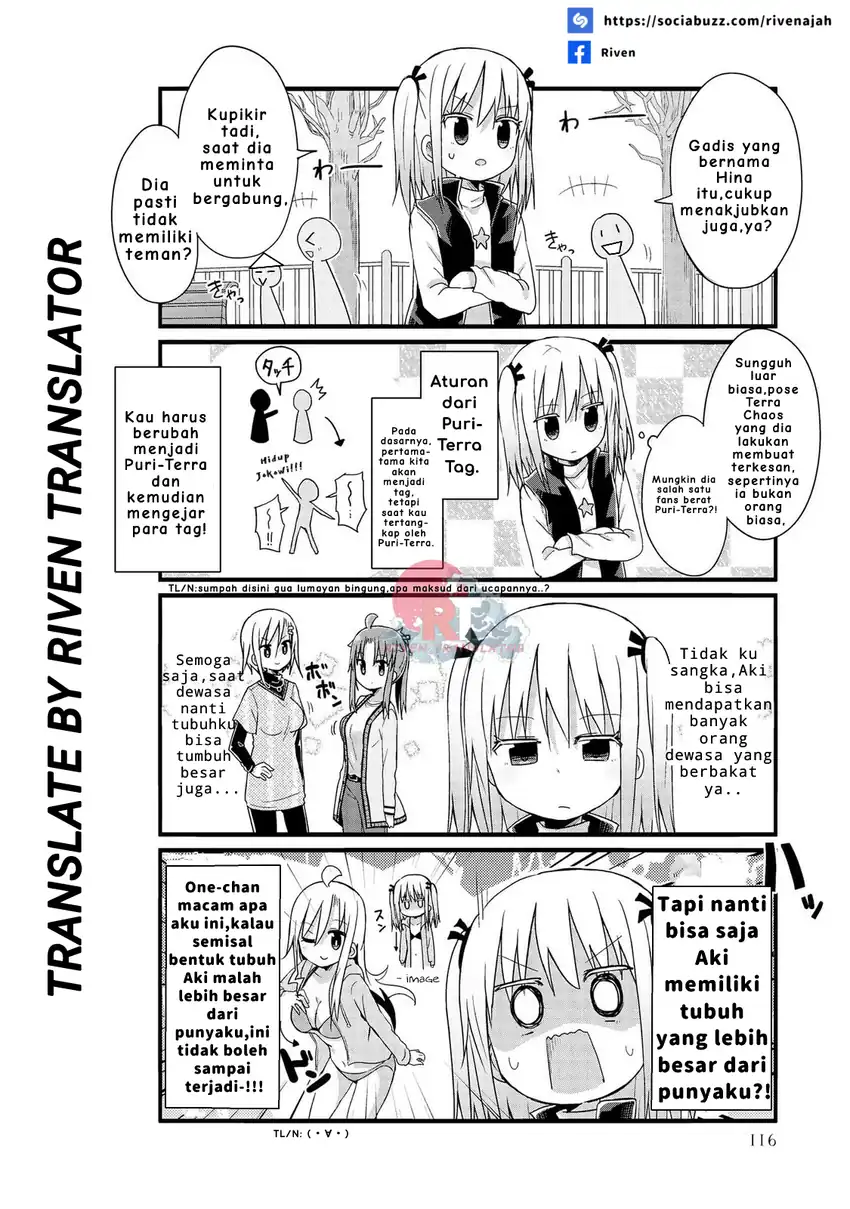 Baca Yo-Jo Life! Chapter 47 - Halaman 4 Baca Yo-Jo Life! - Chapter 47 halaman 4