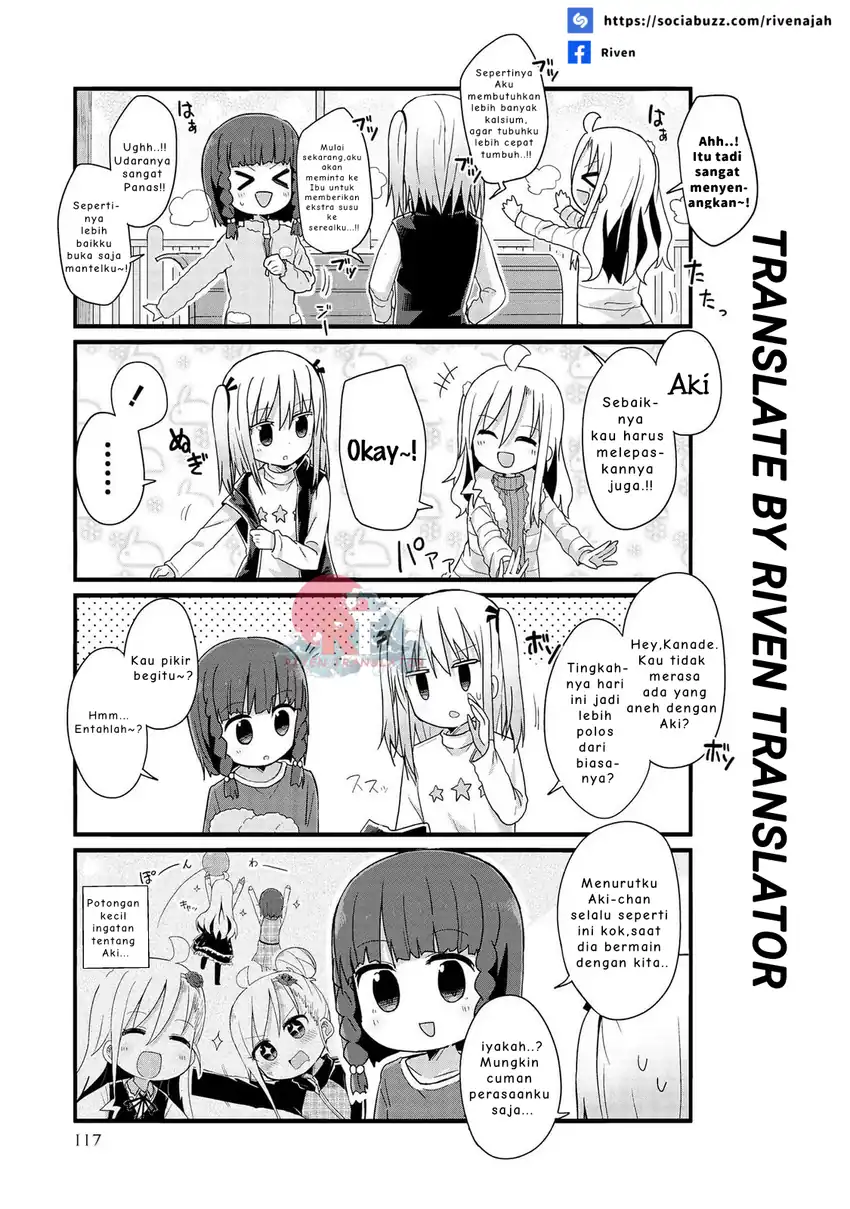 Baca Yo-Jo Life! Chapter 47 - Halaman 5 Baca Yo-Jo Life! - Chapter 47 halaman 5