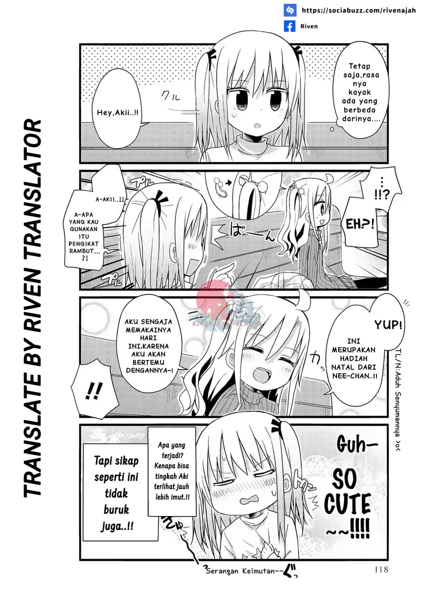Baca Yo-Jo Life! Chapter 47 - Halaman 6 Baca Yo-Jo Life! - Chapter 47 halaman 6